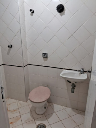 Imagem Casa com 3 Quartos à Venda, 100 m² em Embaré - Santos Imagem Casa com 3 Quartos à Venda, 100 m² em Embaré - Santos