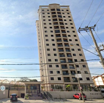 Apartamento com 3 Quartos à Venda, 66 m² em Jardim América - São José Dos Campos