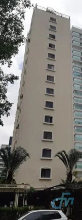 Apartamento com 3 Quartos para Alugar, 120 m² em Moema - São Paulo