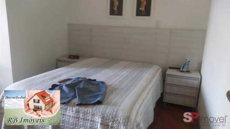 Imagem Apartamento com 3 Quartos à Venda, 90 m² em Vila Scarpelli - Santo André