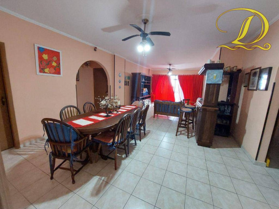 Imagem Apartamento com 4 Quartos à Venda, 192 m² em Aviação - Praia Grande Imagem Apartamento com 4 Quartos à Venda, 192 m² em Aviação - Praia Grande
