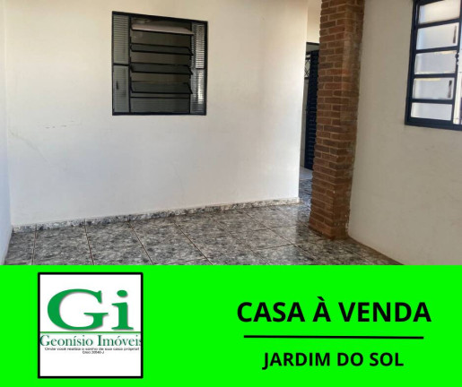 Imagem Casa com 2 Quartos à Venda, 150 m² em Jardim Do Sol - Ourinhos Imagem Casa com 2 Quartos à Venda, 150 m² em Jardim Do Sol - Ourinhos