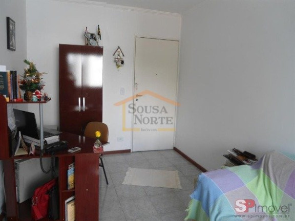 Imagem Apartamento com 1 Quarto à Venda, 34 m² em Santana - São Paulo Imagem Apartamento com 1 Quarto à Venda, 34 m² em Santana - São Paulo