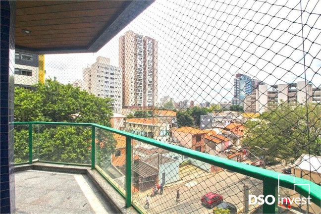 Imagem Apartamento com 4 Quartos à Venda, 160 m² em Vila Clementino - São Paulo Imagem Apartamento com 4 Quartos à Venda, 160 m² em Vila Clementino - São Paulo