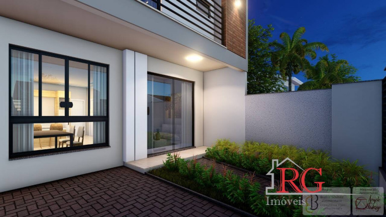 Imagem Casa com 3 Quartos à Venda, 105 m² em Gravatá - Navegantes