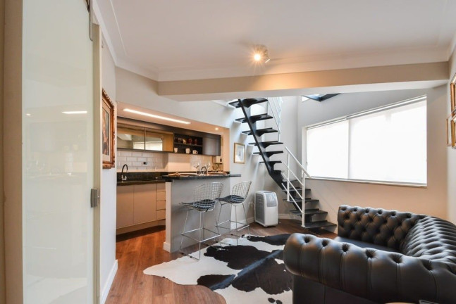 Foto do imóvel Apartamento com 1 Quarto à Venda, 46 m² em Vila Nova Conceição - São Paulo