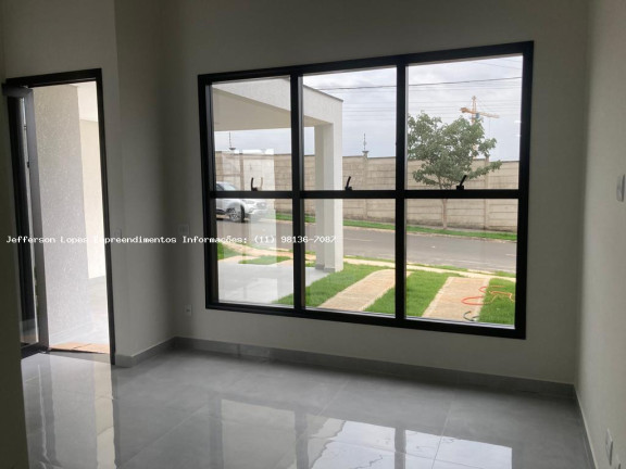 Imagem Casa com 3 Quartos à Venda, 105 m² em Jardins Do Império - Indaiatuba