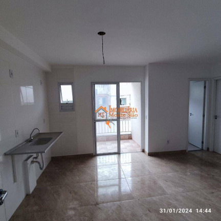 Apartamento com 2 Quartos à Venda, 45 m² em Jaçanã - São Paulo