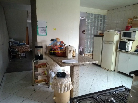 Imagem Sobrado com 3 Quartos à Venda, 220 m² em Vila Lucinda - Santo André