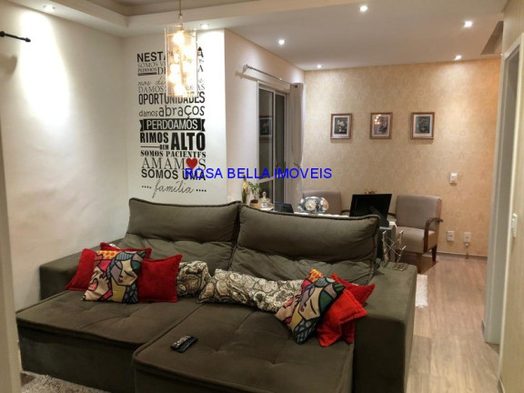 Imagem Apartamento com 3 Quartos à Venda, 63 m² em Parque União - Jundiaí
