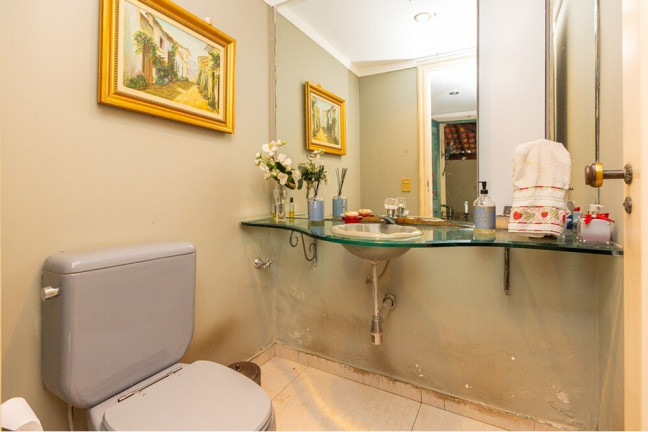 Imagem Casa com 4 Quartos à Venda, 198 m² em Alto De Pinheiros - São Paulo Imagem Casa com 4 Quartos à Venda, 198 m² em Alto De Pinheiros - São Paulo