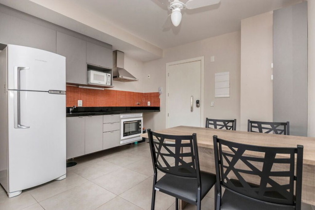 Imagem Imóvel com 1 Quarto à Venda, 38 m² em Jardim Botânico - Porto Alegre