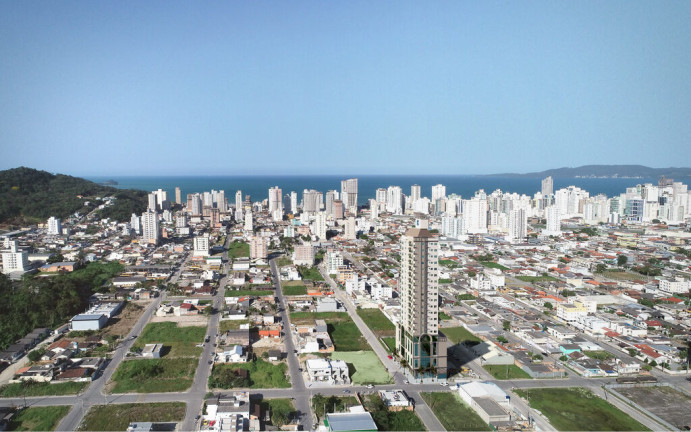 Imagem Apartamento com 2 Quartos à Venda, 67 m² em Itapema - Itapema