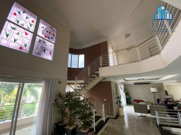 Imagem Casa com 4 Quartos à Venda, 750 m² em Condomínio Village Visconde De Itamaracá  - Valinhos