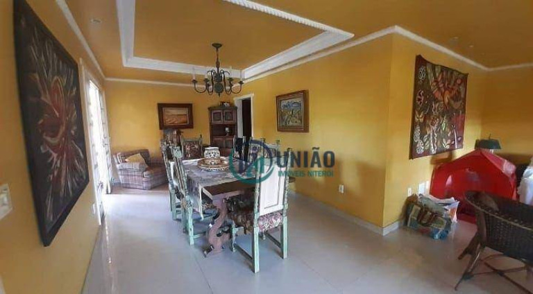 Imagem Casa com 5 Quartos à Venda, 270 m² em Itaipu - Niterói Imagem Casa com 5 Quartos à Venda, 270 m² em Itaipu - Niterói