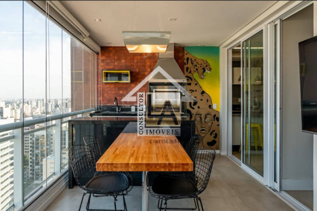 Foto do imóvel Apartamento com 2 Quartos à Venda, 70 m² em Vila Mariana - São Paulo