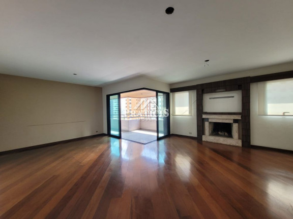 Imagem Apartamento com 4 Quartos à Venda, 157 m² em Chacara Klabin - São Paulo