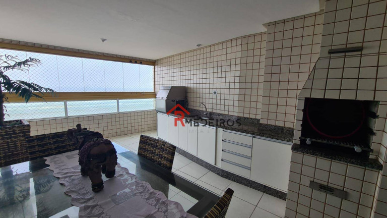 Imagem Apartamento com 3 Quartos à Venda, 155 m² em Aviação - Praia Grande