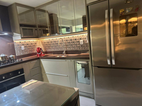 Imagem Casa de Condomínio com 4 Quartos à Venda, 265 m² em Caji - Lauro De Freitas