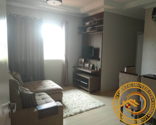 Imagem Apartamento com 3 Quartos à Venda, 68 m² em Jardins Das Rosas - Itu
