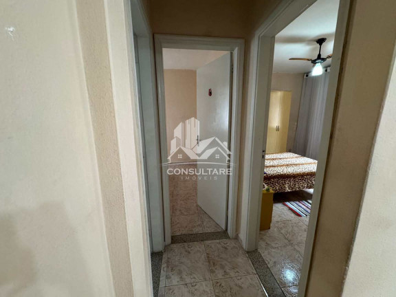 Imagem Apartamento com 2 Quartos à Venda, 70 m² em Gonzaga - Santos