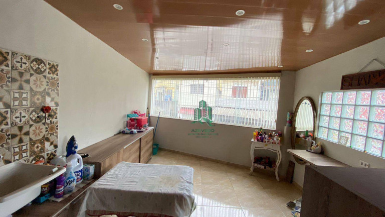 Imagem Sobrado com 3 Quartos à Venda, 132 m² em Vila Augusta - Guarulhos