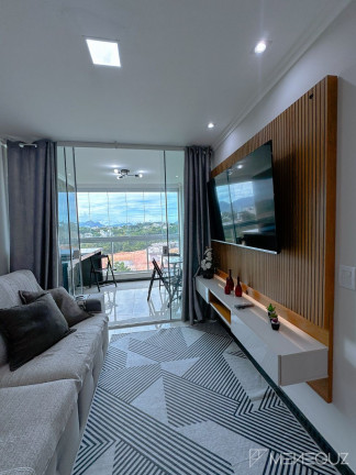 Imagem Apartamento com 2 Quartos para Alugar ou Temporada, 70 m² em Praia Do Morro - Guarapari