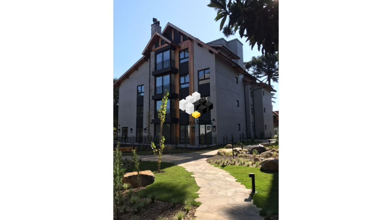 Apartamento com 1 Quarto à Venda, 52 m² em Bavaria - Gramado