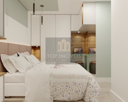 Imagem Apartamento com 2 Quartos à Venda, 47 m² em Parque Nova Esperança - São José Dos Campos Imagem Apartamento com 2 Quartos à Venda, 47 m² em Parque Nova Esperança - São José Dos Campos