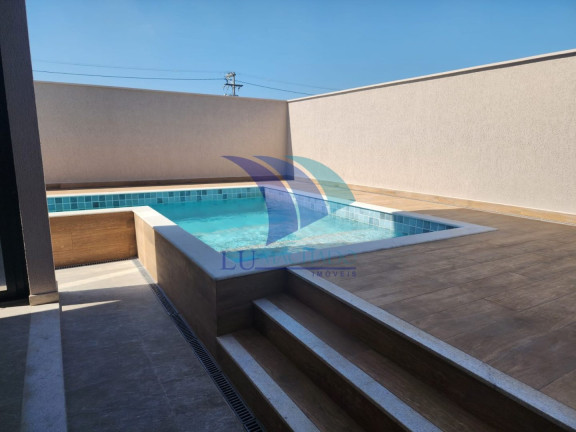 Imagem Casa com 4 Quartos à Venda, 252 m² em Ogivaalphaville - Cabo Frio