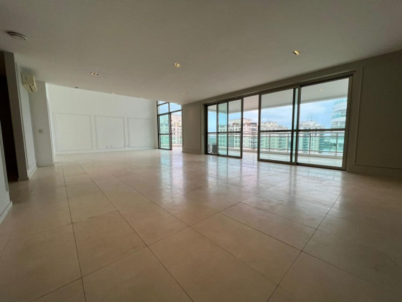 Imagem Apartamento com 4 Quartos à Venda, 376 m² em Barra Da Tijuca - Rio De Janeiro