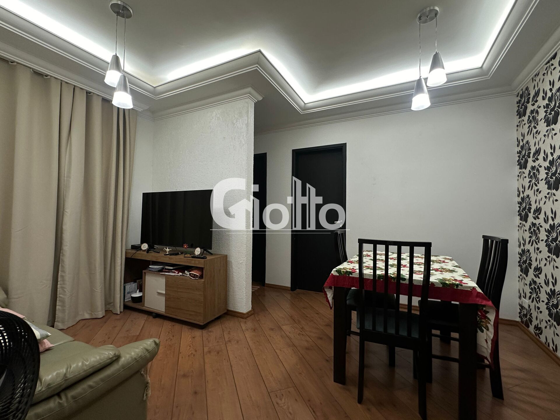 Imagem Apartamento com 2 Quartos à Venda, 59 m² em Nova Mogilar - Mogi Das Cruzes