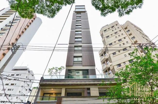 Imagem Apartamento com 1 Quarto à Venda, 28 m² em Vila Nova Conceição - São Paulo