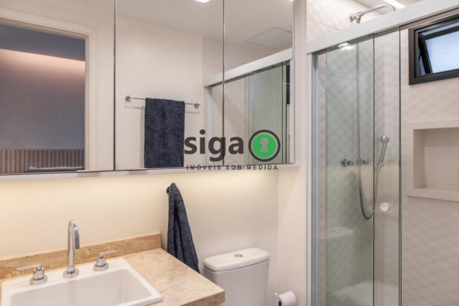 Imagem Apartamento com 2 Quartos à Venda, 80 m² em Vila Olímpia - São Paulo