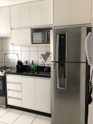 Imagem Apartamento com 2 Quartos à Venda, 42 m² em Jardim Tatiana - Votorantim