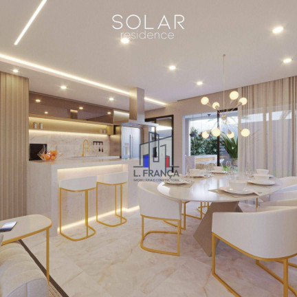 Imagem Casa com 4 Quartos à Venda, 158 m² em Mangabeira - Eusébio