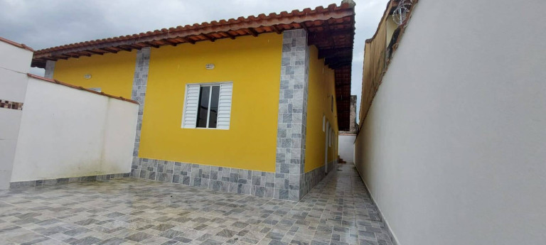 Imagem Casa com 2 Quartos à Venda, 60 m² em Agenor De Campos - Mongaguá