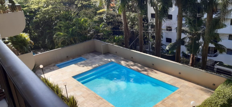 Imagem Apartamento com 4 Quartos à Venda, 285 m² em Morumbi - São Paulo