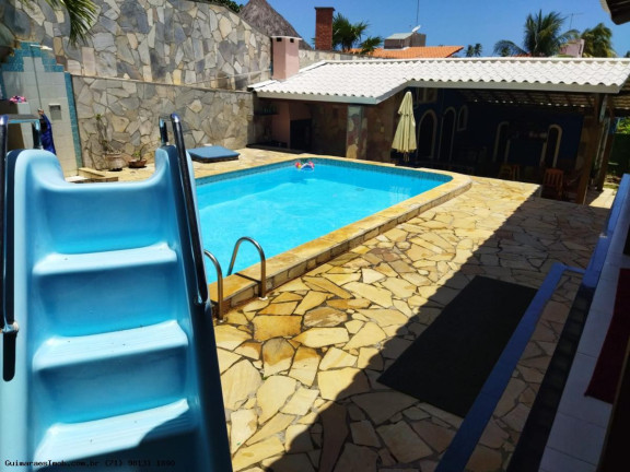 Imagem Casa com 4 Quartos à Venda, 300 m² em Barra Do Jacuípe - Camaçari Imagem Casa com 4 Quartos à Venda, 300 m² em Barra Do Jacuípe - Camaçari