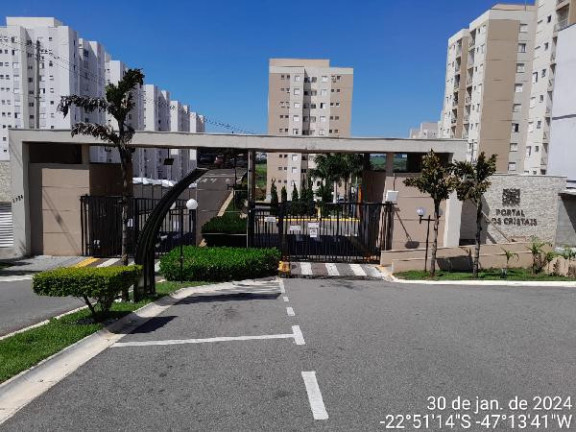 Apartamento com 2 Quartos à Venda, 55 m² em Vila Sao Pedro - Hortolandia