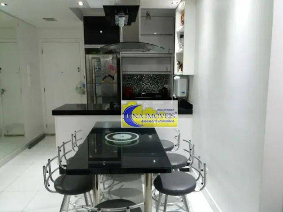 Imagem Apartamento com 2 Quartos à Venda, 59 m² em Rudge Ramos - São Bernardo Do Campo