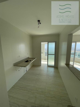 Imagem Apartamento com 2 Quartos à Venda, 91 m² em Vila Caiçara - Praia Grande