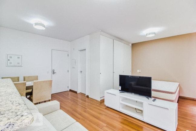 Imagem Apartamento com 1 Quarto à Venda, 48 m² em Vila Nova Conceição - São Paulo Imagem Apartamento com 1 Quarto à Venda, 48 m² em Vila Nova Conceição - São Paulo