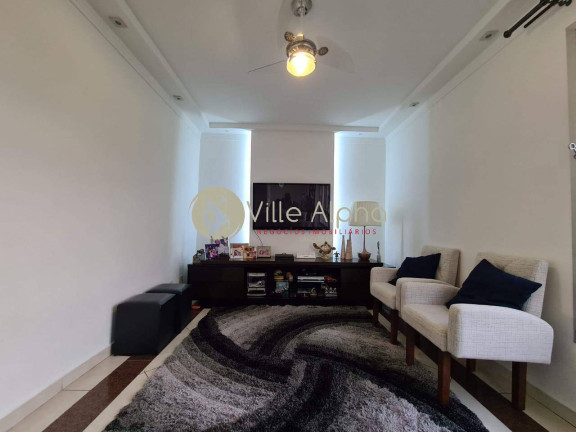 Apartamento com 3 Quartos à Venda, 150 m² em Aparecida - Santos