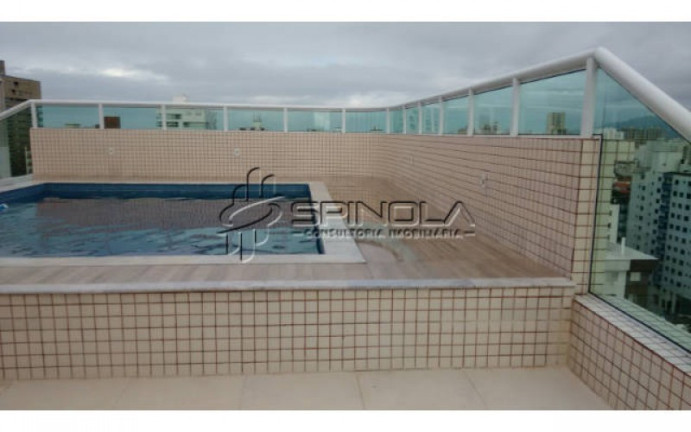 Imagem Apartamento com 3 Quartos à Venda, 102 m² em Ocian - Praia Grande