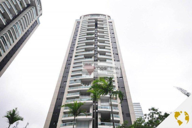 Imagem Apartamento com 2 Quartos à Venda, 165 m² em Brooklin - São Paulo Imagem Apartamento com 2 Quartos à Venda, 165 m² em Brooklin - São Paulo