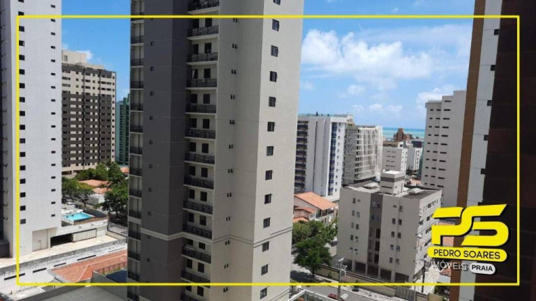 Imagem Apartamento com 2 Quartos à Venda, 52 m² em Tambaú - João Pessoa Imagem Apartamento com 2 Quartos à Venda, 52 m² em Tambaú - João Pessoa