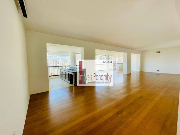 Imagem Apartamento com 3 Quartos à Venda, 215 m² em Perdizes - São Paulo