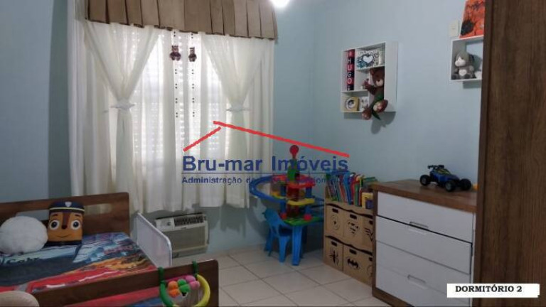 Imagem Apartamento com 2 Quartos à Venda, 123 m² em Ponta Da Praia - Santos