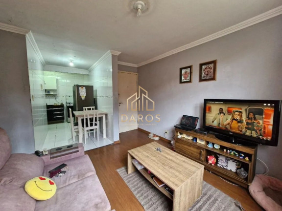 Imagem Apartamento com 2 Quartos à Venda, 40 m² em Bairro Alto - Curitiba